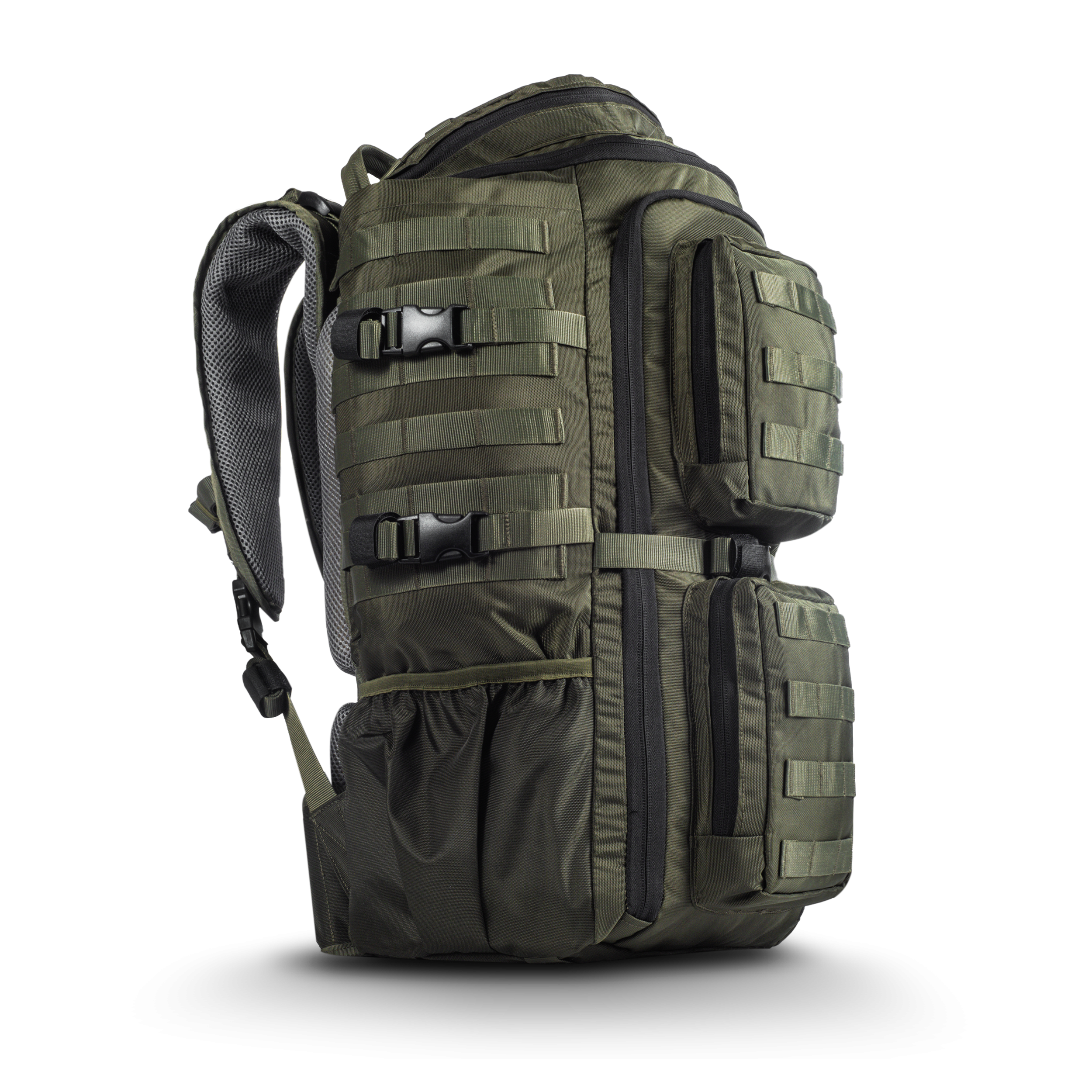 کوله‌پشتی 55 لیتری ساتونا مدل Simurgh Pro: انتخابی بی‌نظیر برای سفرهای حرفه‌ای، کوهنوردی و کمپینگ