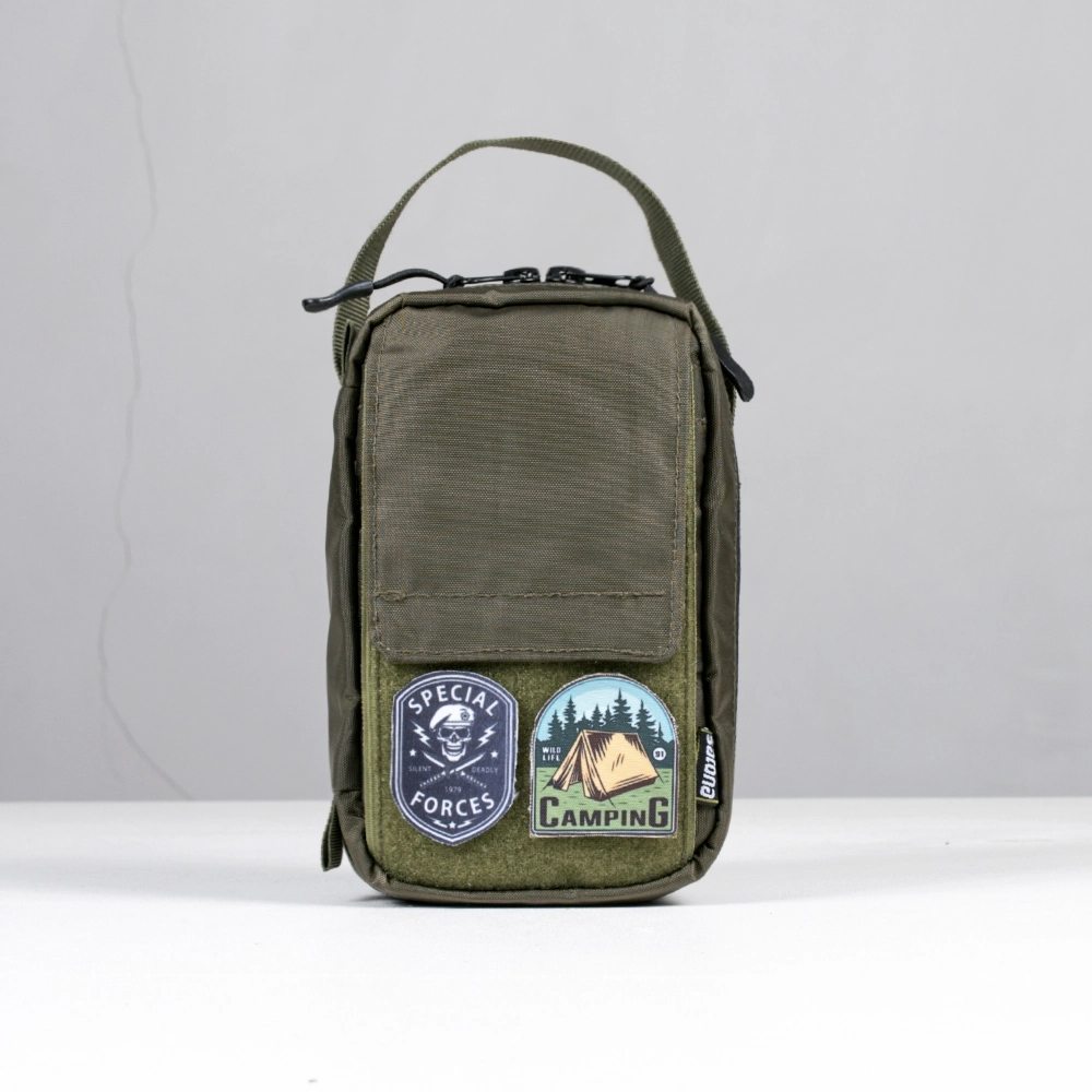 خرید کیف EDC ساتونا مدل Pallas - کیف کمری تاکتیکال ضدآب و مقاوم برای کمپینگ و کوهنوردی