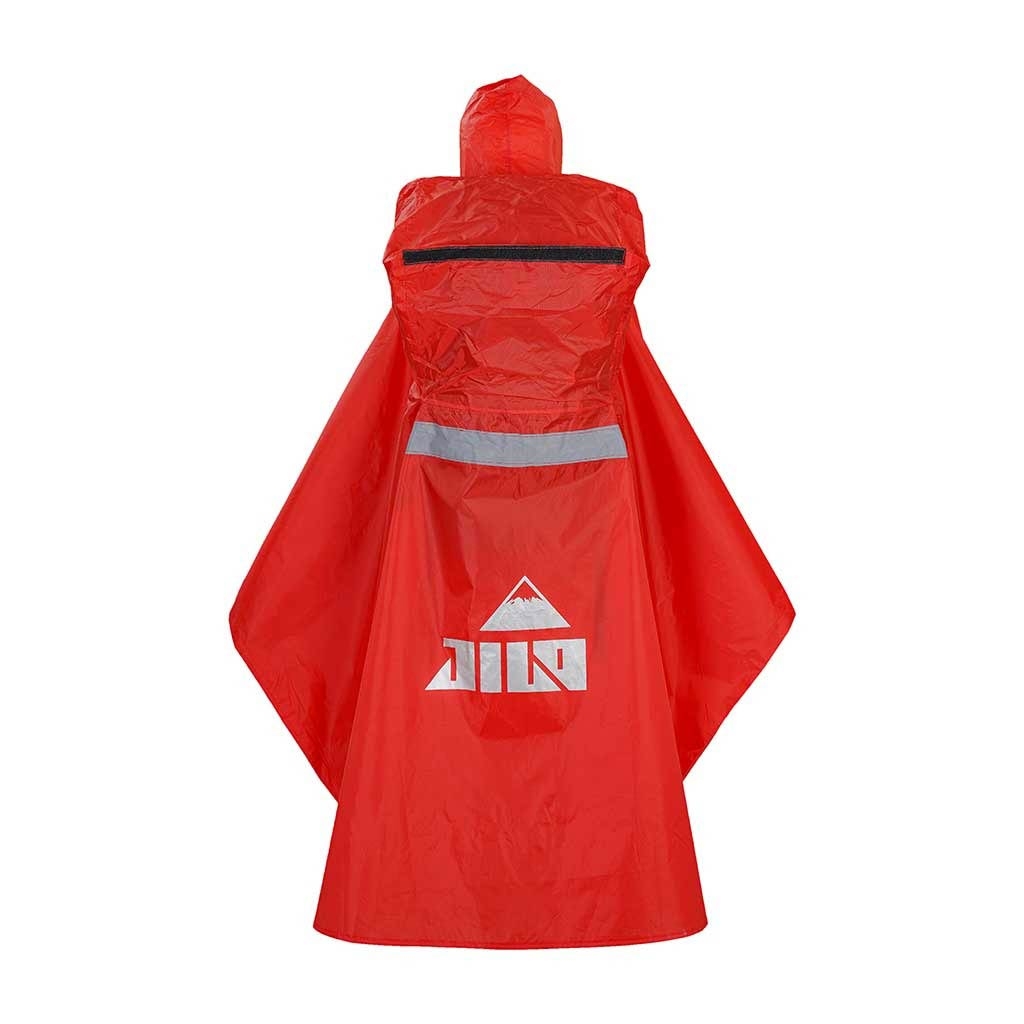 پانچو کوهنوردی جیلو Jilo – پانچو ضدآب آستیندار برای کوهنوردی و طبیعتگردی