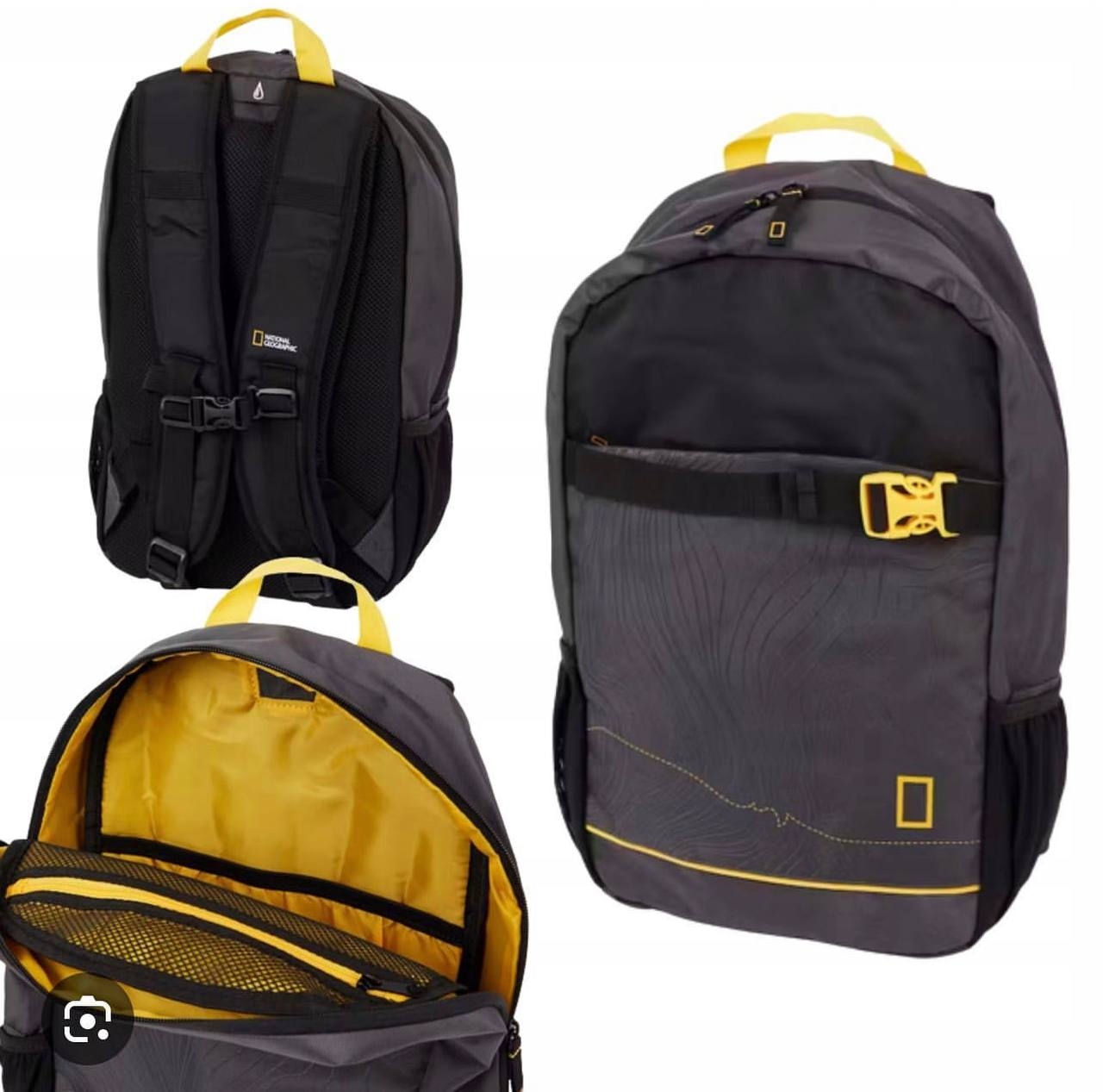 کوله پشتی ۱۸ لیتری نشنال جئوگرافیک