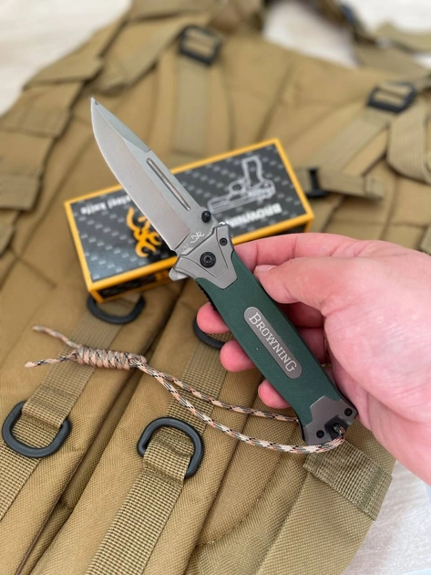 چاقو تاشو BROWNING