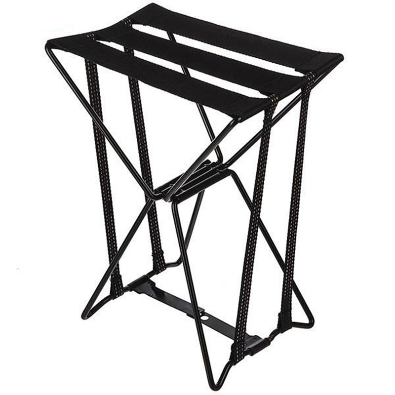 صندلی تاشو سفری فلزی