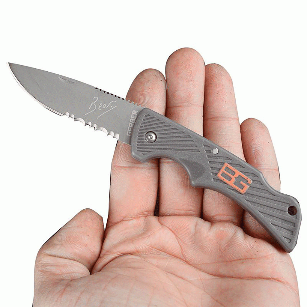 چاقو گربر 115(سایز کوچک)