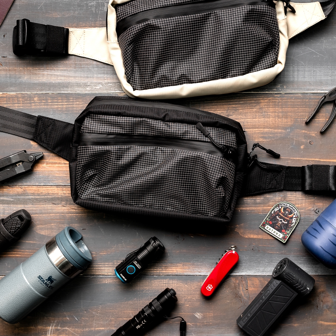 کیف کراس بادی ساتونا مدل R1 Aegon