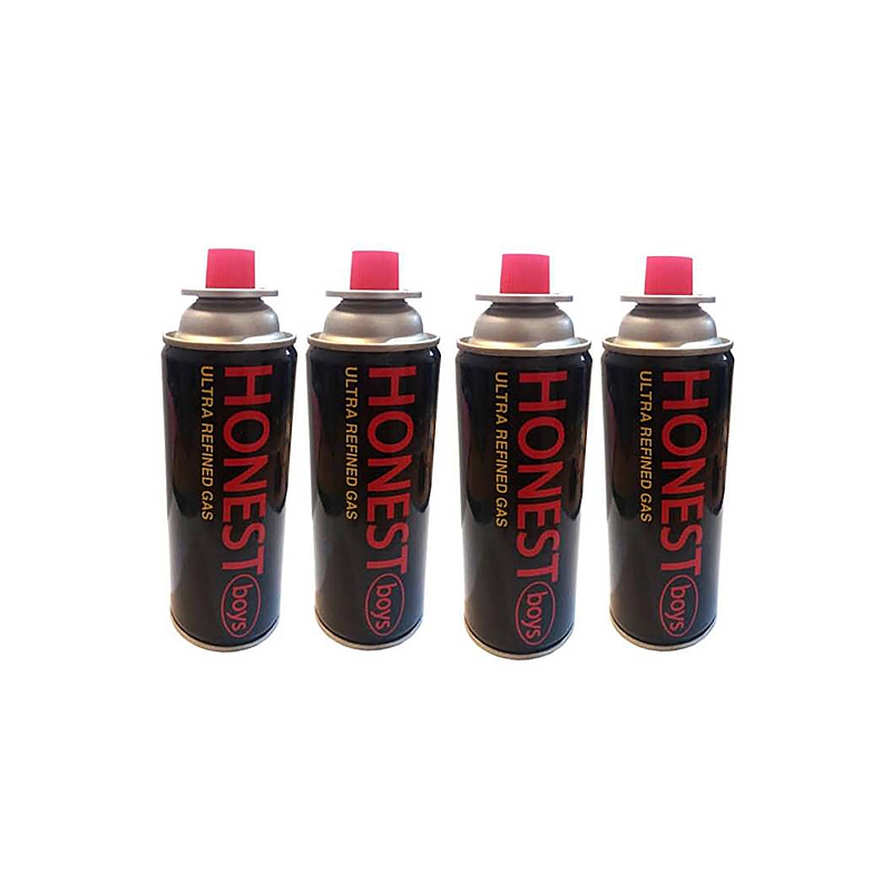 کپسول گاز هانست مدل ULTRA بسته 4 عددی