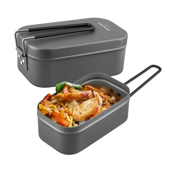 ظرف سفری کینگ کمپ مدل Climber KA2127