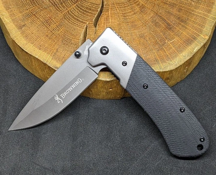 چاقو برونینگ Browning A336