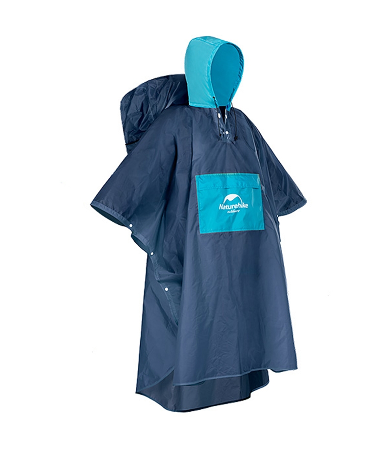 پانچو نیچرهایک مدل NH19Y036-L