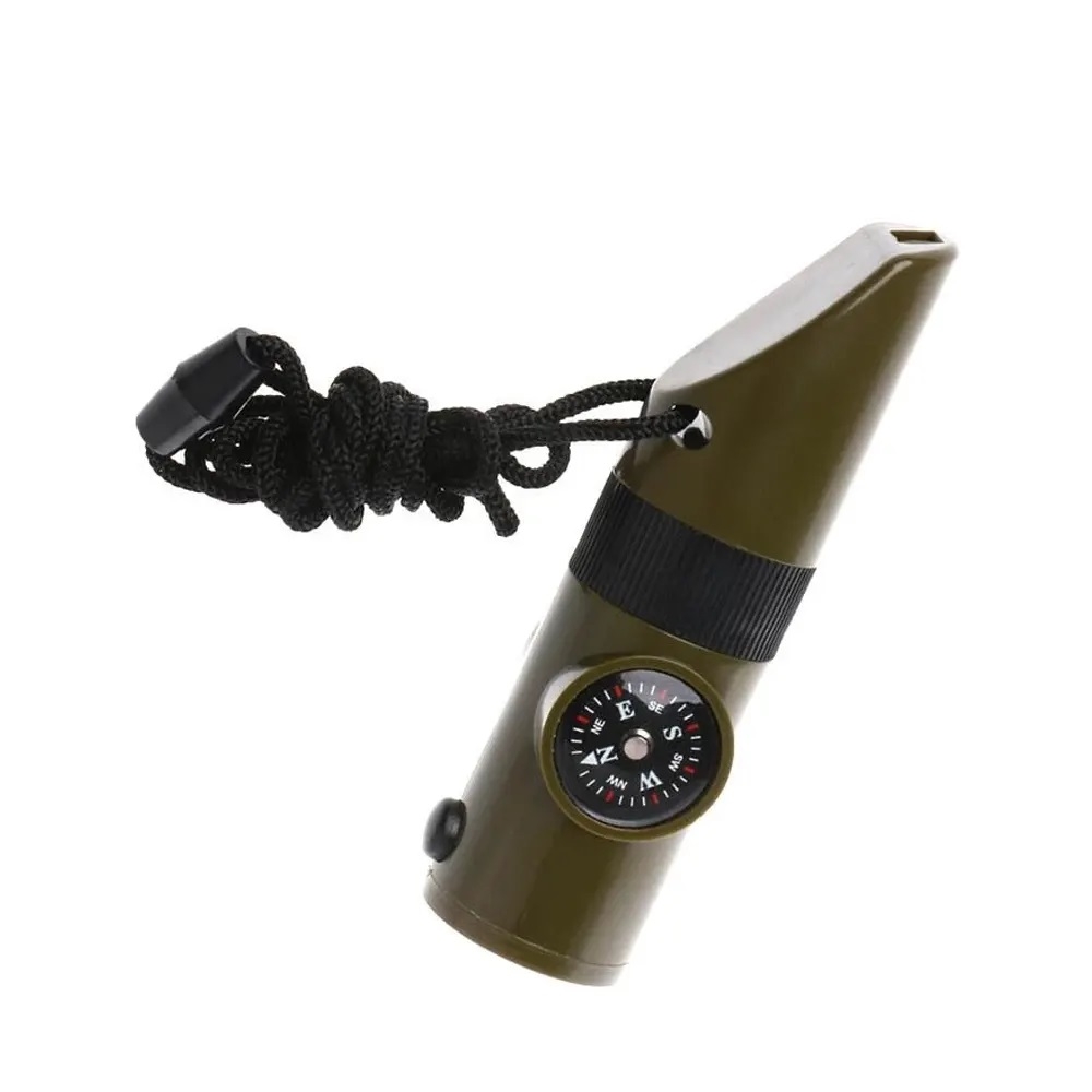 ابزار سفری چند کاره (سوت) تاکتیکال