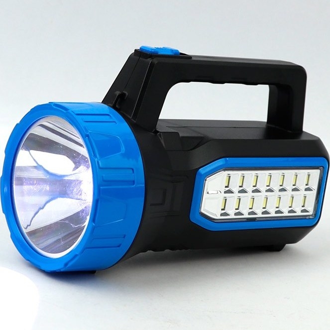 چراغ قوه سولاردار ویداسی WD-562S