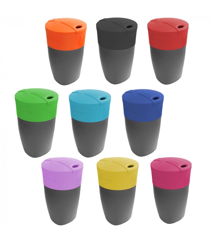خرید لیوان تاشو لایت مای فایر Pack Up Cup 260 میلی‌لیتر