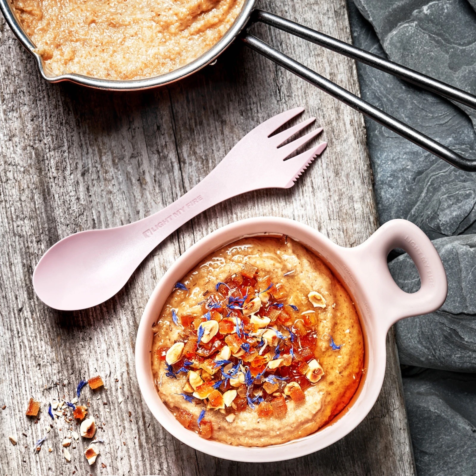 قاشق چنگال لایت مای فایر مدل Spork