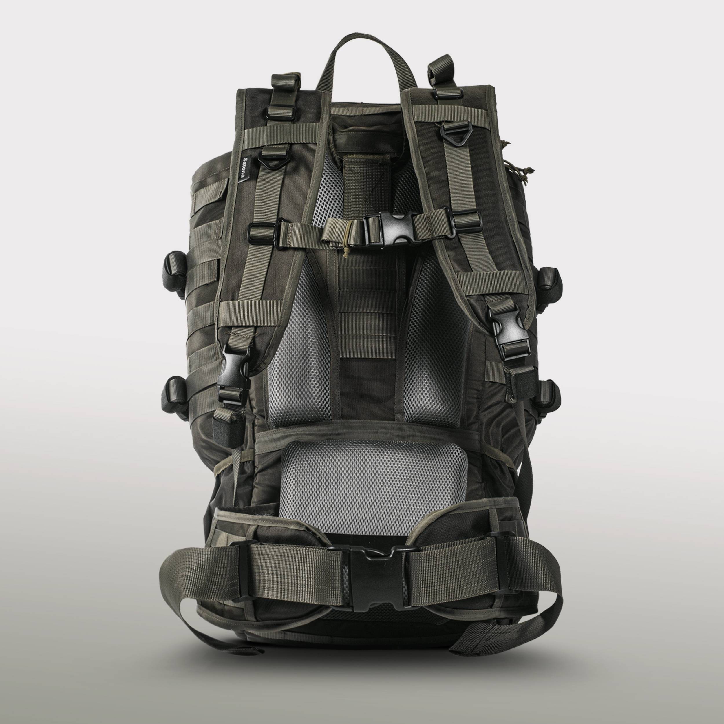 کوله پشتی 65 لیتری ساتونا مدل Simurgh Pro