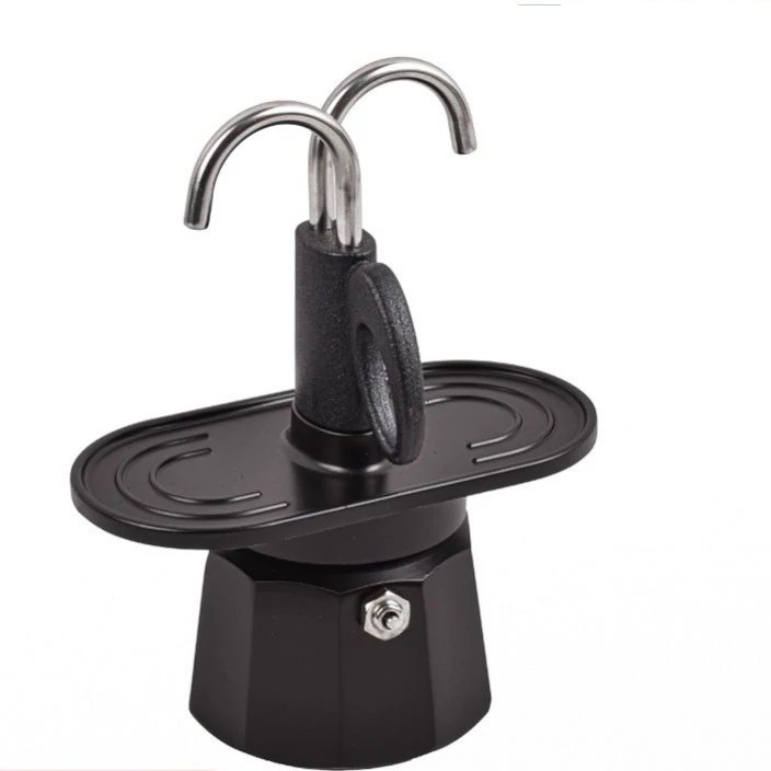 موکاپات لوله ای دو کاپ