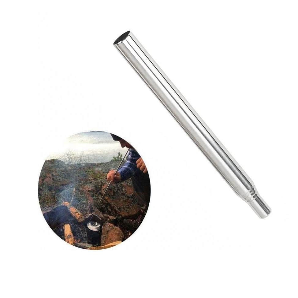 دمنده  آتش استیل