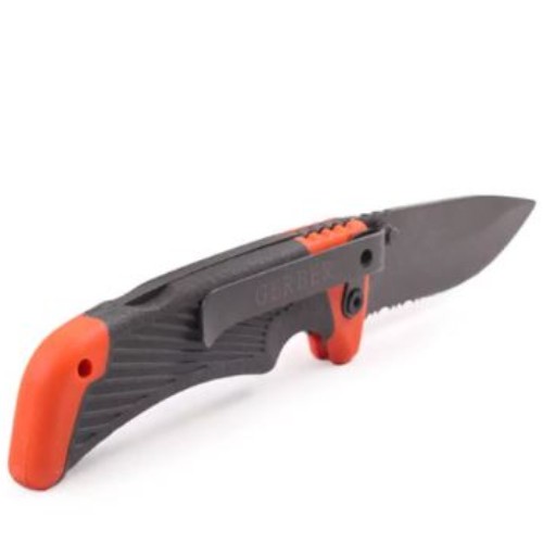 چاقو گربر بزرگ مدل 114 همراه کیف Gerber