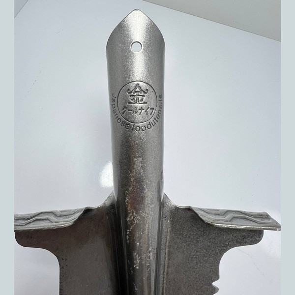 بیل ژاپنی فولادی