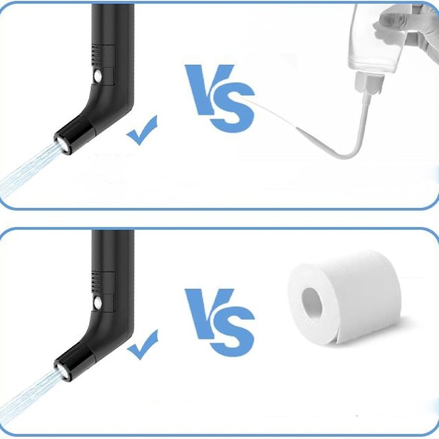 بیده مسافرتی کامپکت گرین Green Compact Bidet