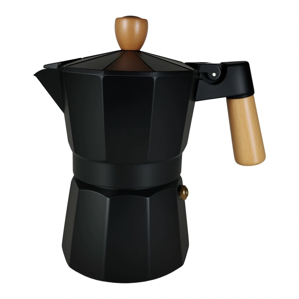 موکاپات دسته چوبی سه کاپ