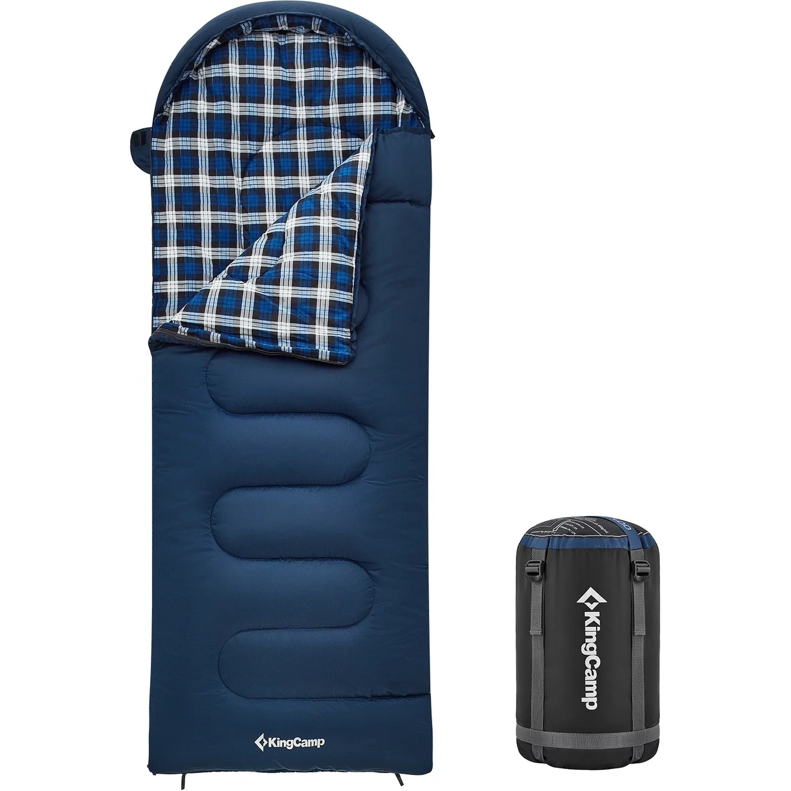 کیسه خواب کمپینگ کینگ کمپ مدل Cloud 300
