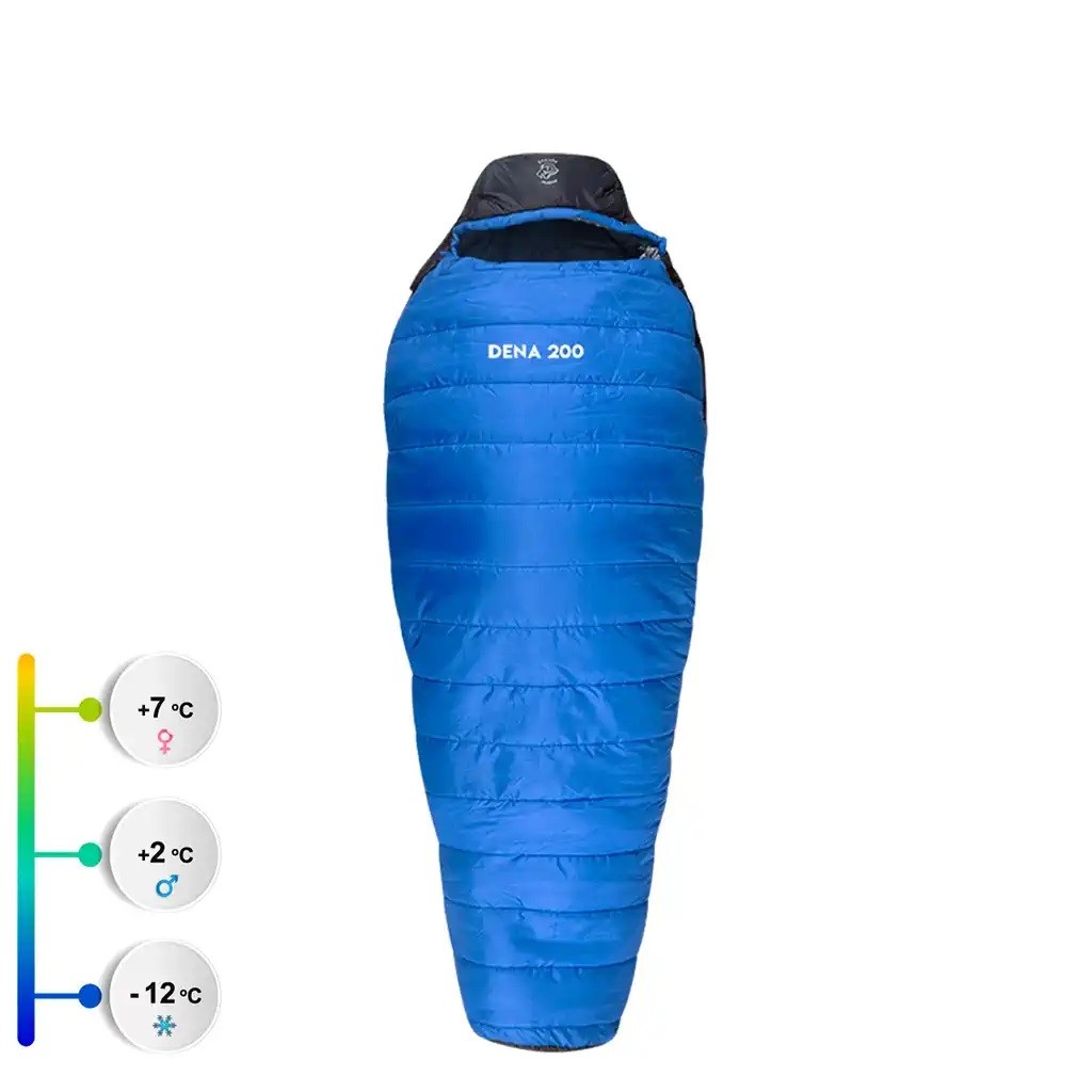 کیسه خواب صخره مدل دنا 200