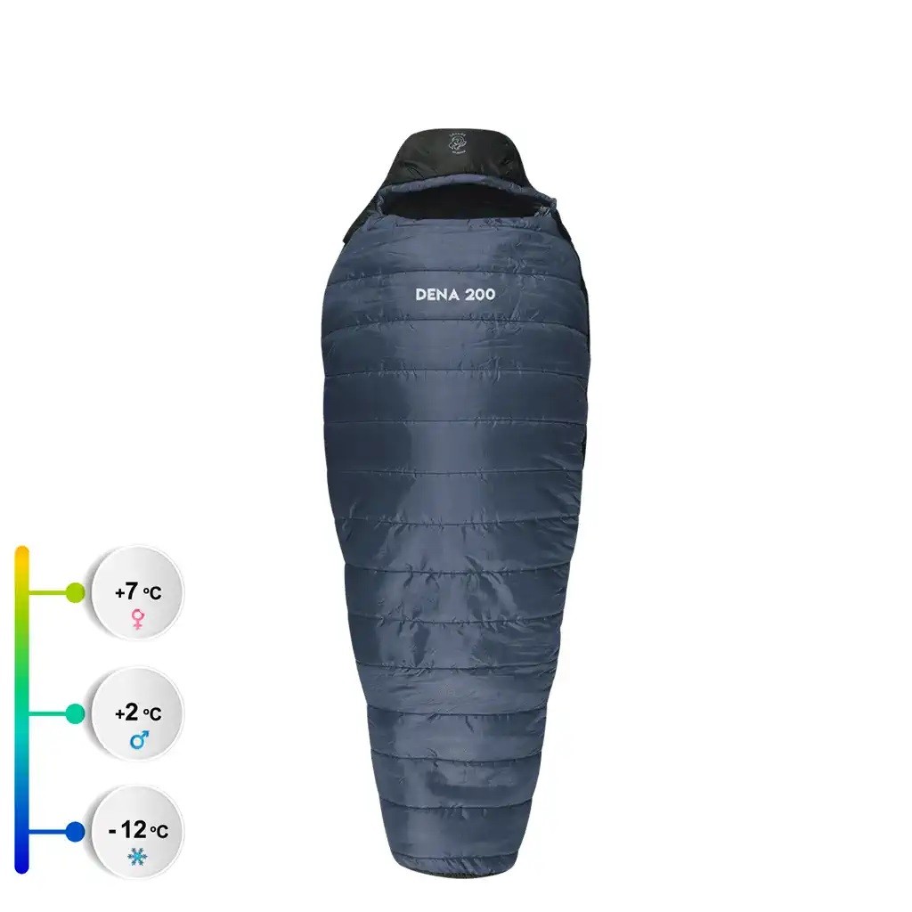 کیسه خواب صخره مدل دنا 200