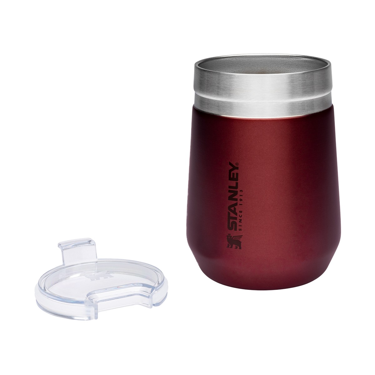 ماگ سفری استنلی مدل GO TUMBLER کد F2021 گنجایش 0.290 لیتر