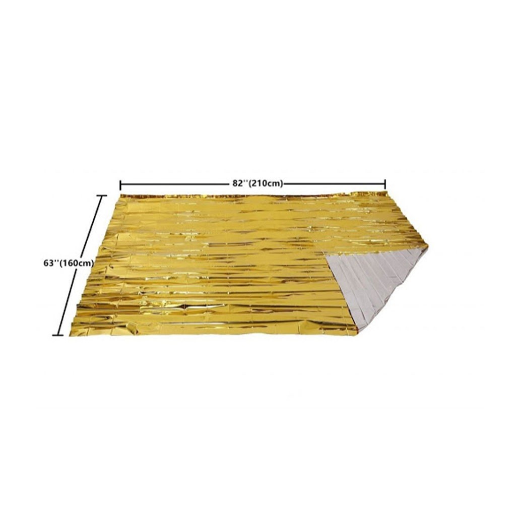 پتو نجات دو رو