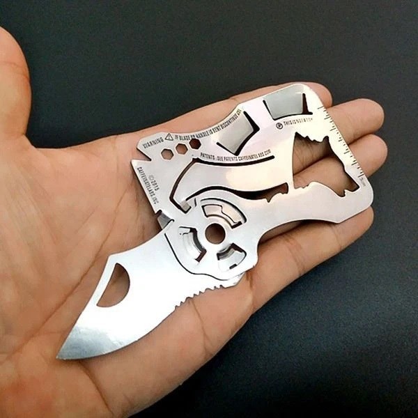 چاقو کارتی تاکتیکال