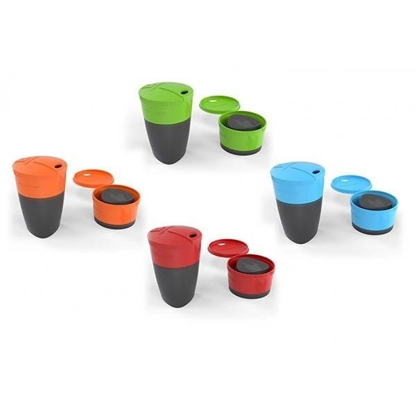 لیوان تاشو لایت مای فایر Pack Up Cup ظرفیت 260 میلی‌لیتر