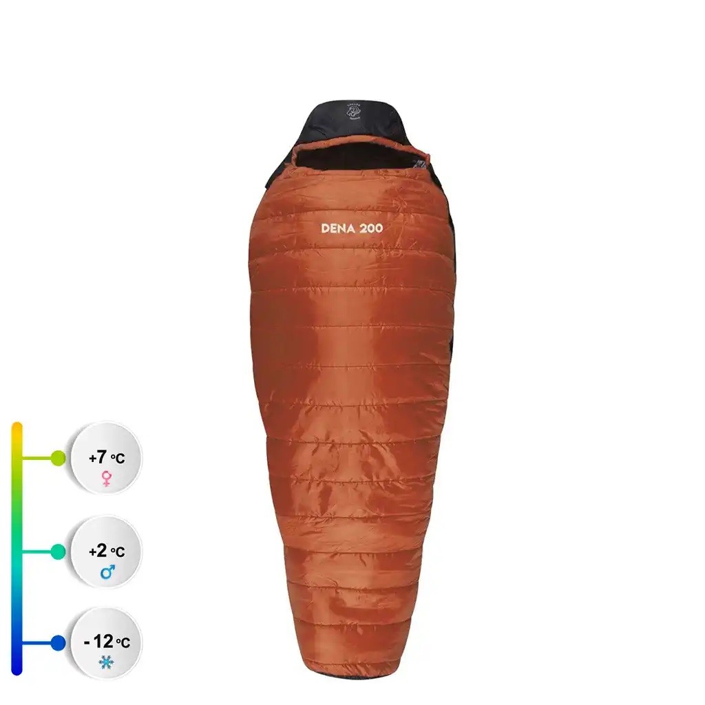 کیسه خواب صخره مدل دنا 200