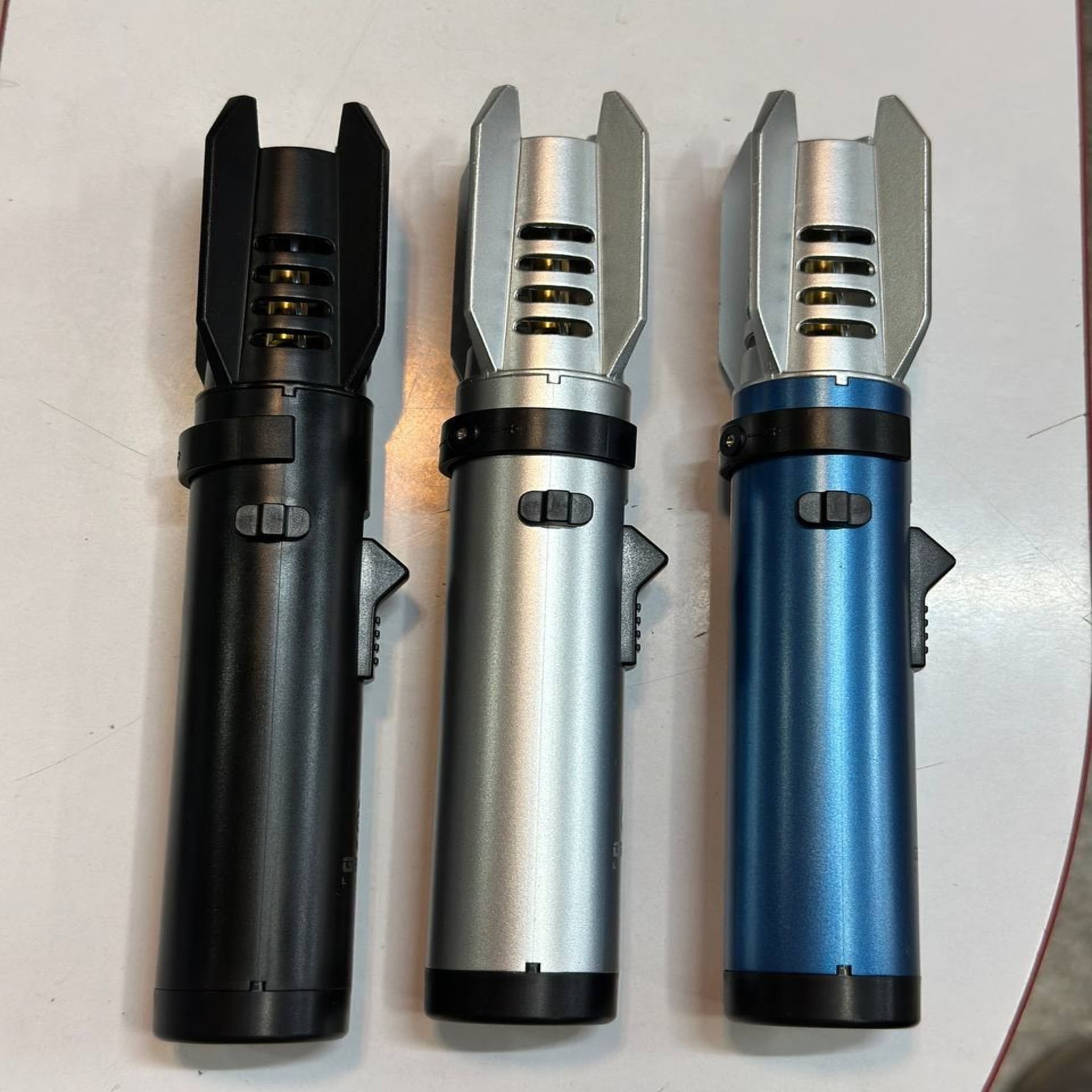 فندک اتمی گرین لایف