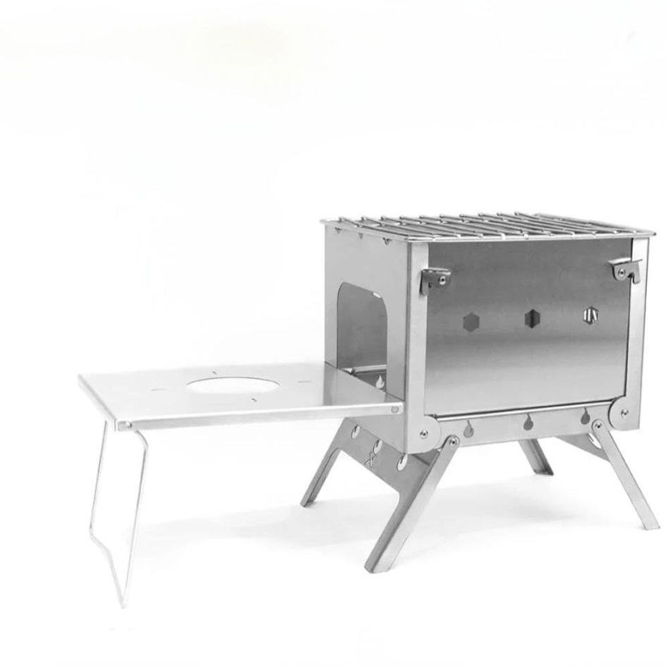 فایرباکس کمپینگ زیبو مدل Jetbox