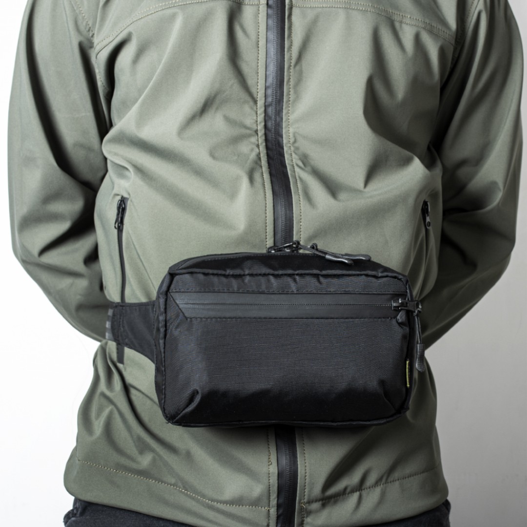 کیف کراس بادی ساتونا مدل Sprit Pro