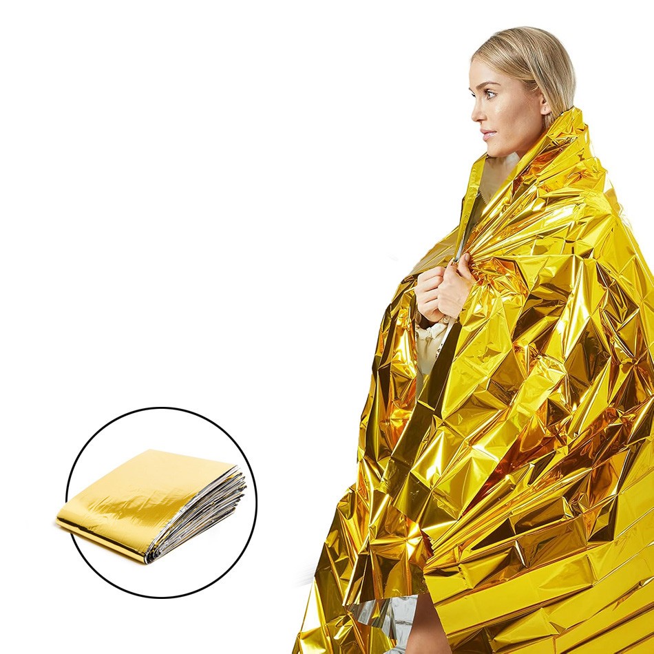 پتو نجات دو رو