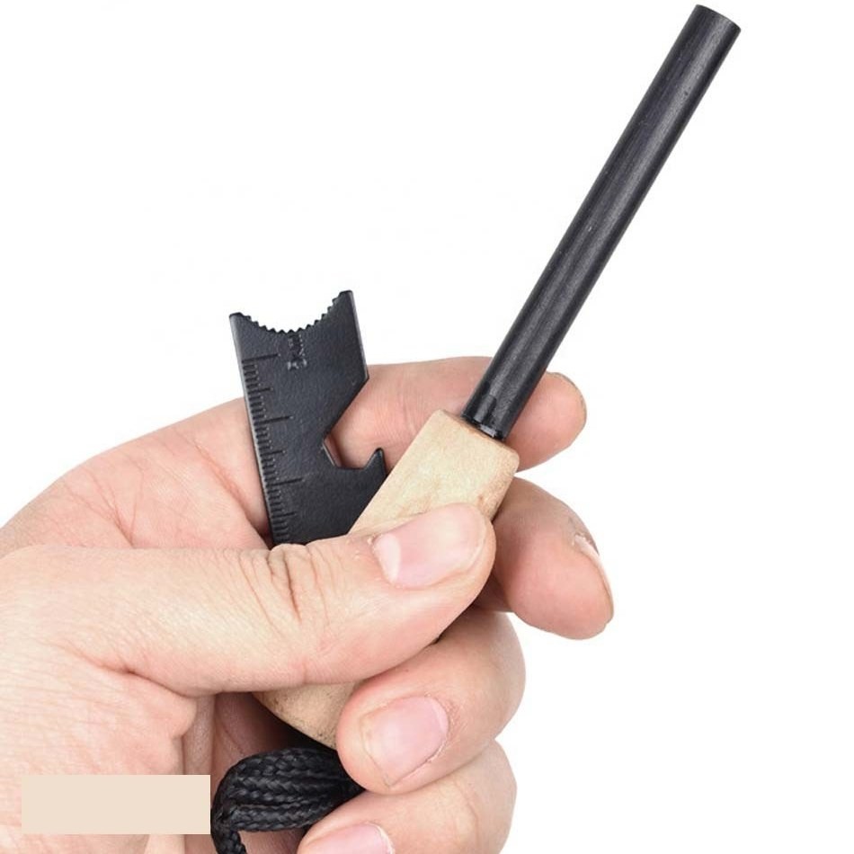 چخماق دسته چوبی