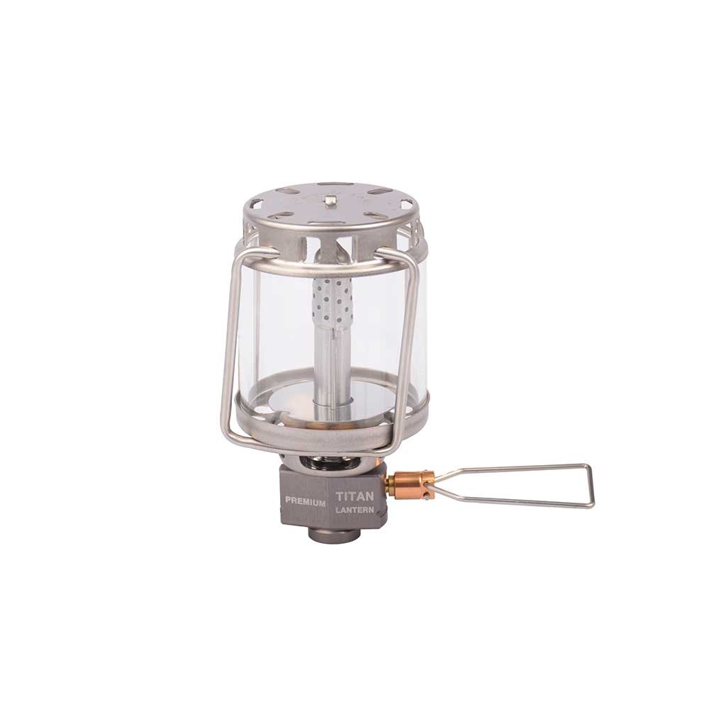 چراغ روشنایی گازی کووآ مدل Premium Titan