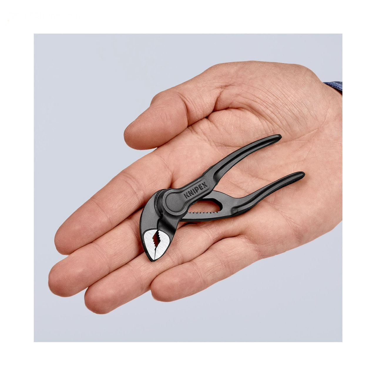 انبر کلاغی  مینی کنیپکس مدل 8700100