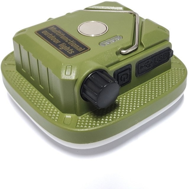 چراغ شارژي  camping مدل d83