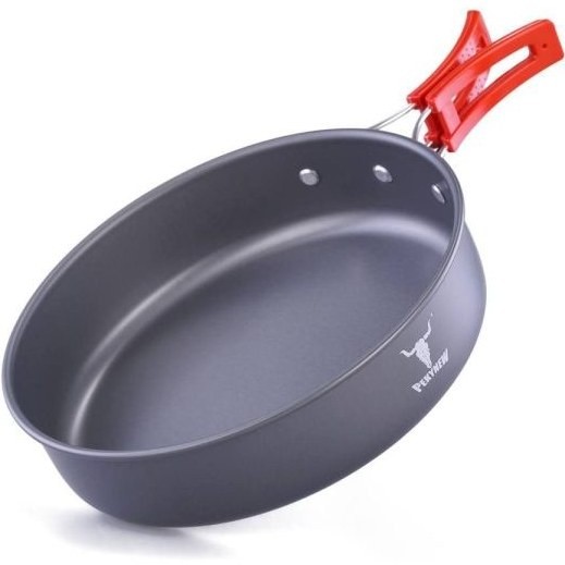 ست ظروف کمپینگ ۳ تکه کله گاوی مدل SPICE 2