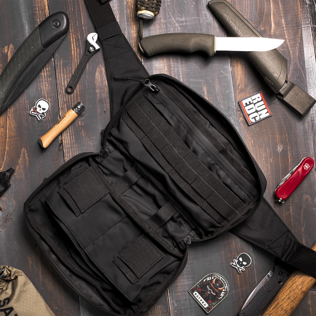 کیف کراس بادی تاکتیکال مدل 4 Renger