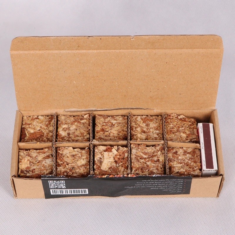 مکعب آتشزا بسته 10عددی