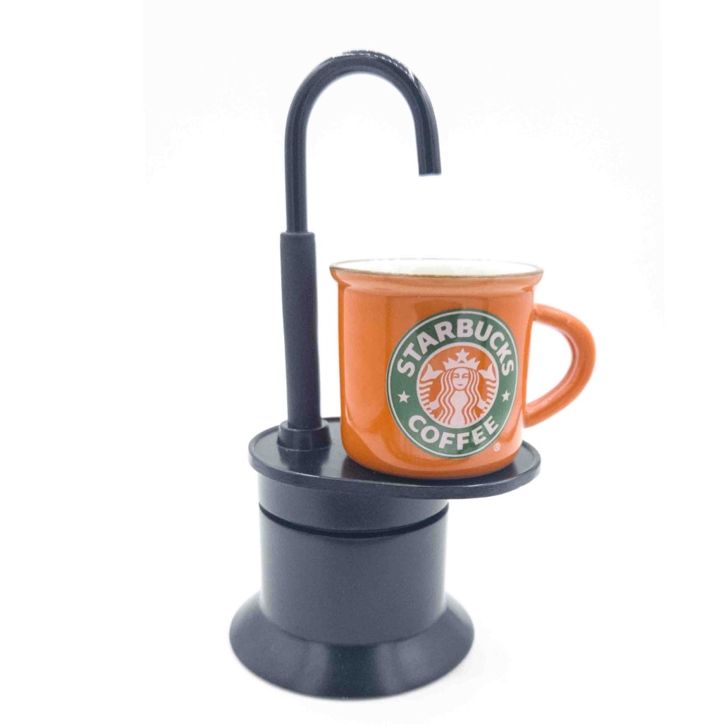 اسپرسو ساز مسافرتی لوله ای تک شات