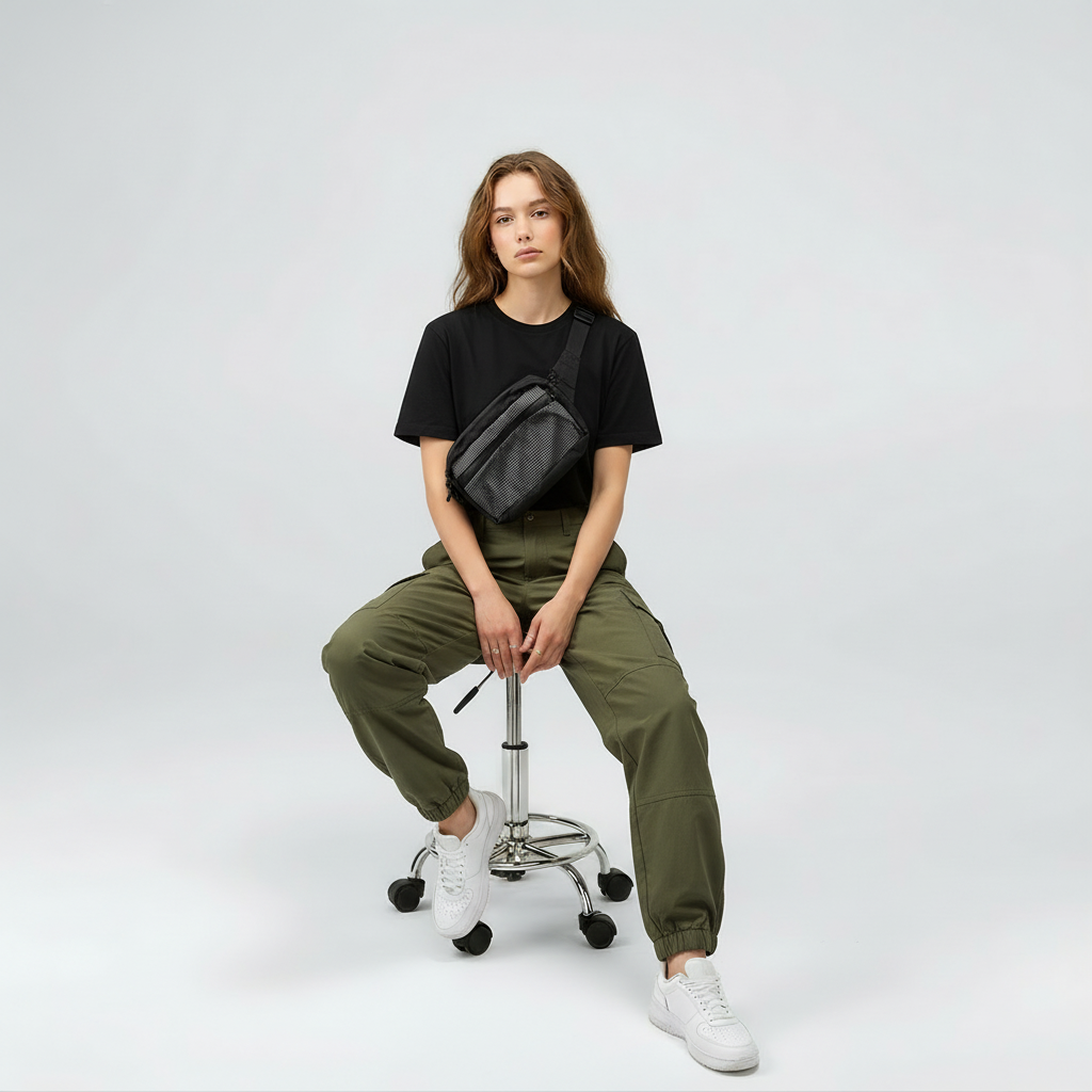 کیف کراس بادی ساتونا مدل R1 Aegon