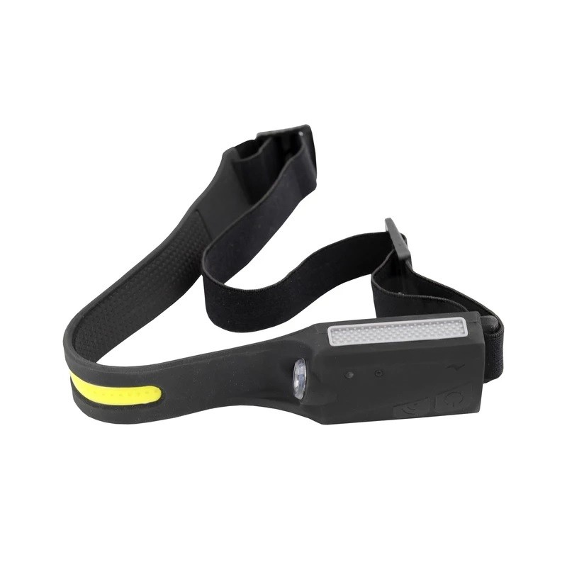 چراغ پیشانی دو حالته سنسور دار تک لامپ