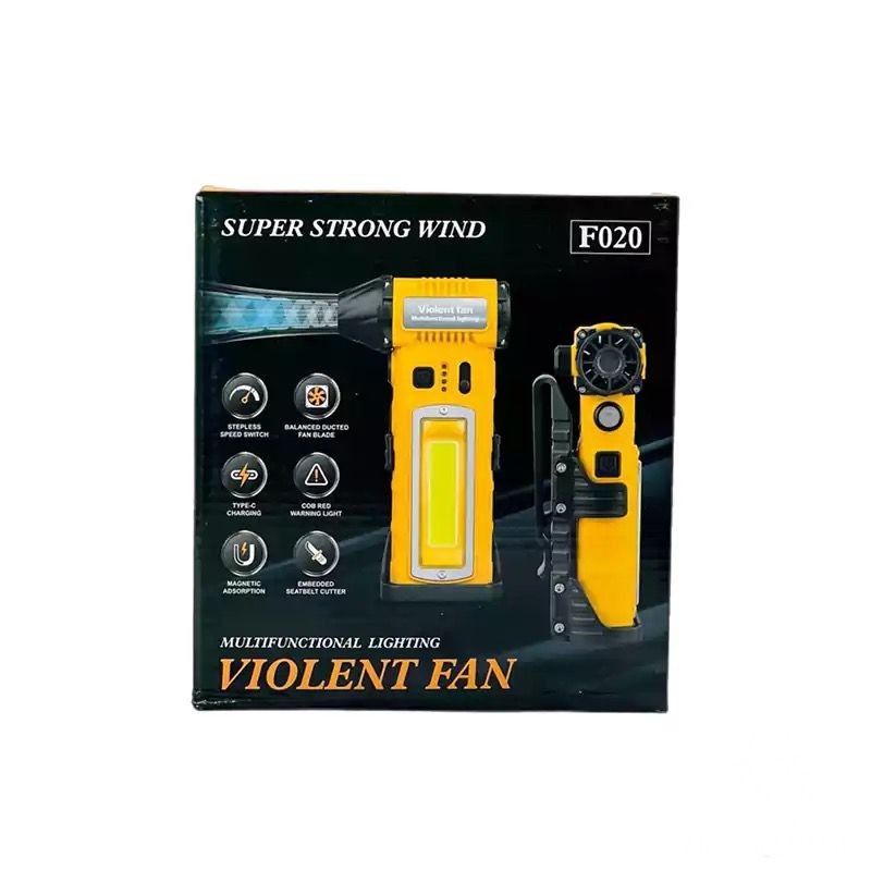 جت فن چند کاره ویولنت مدل F020