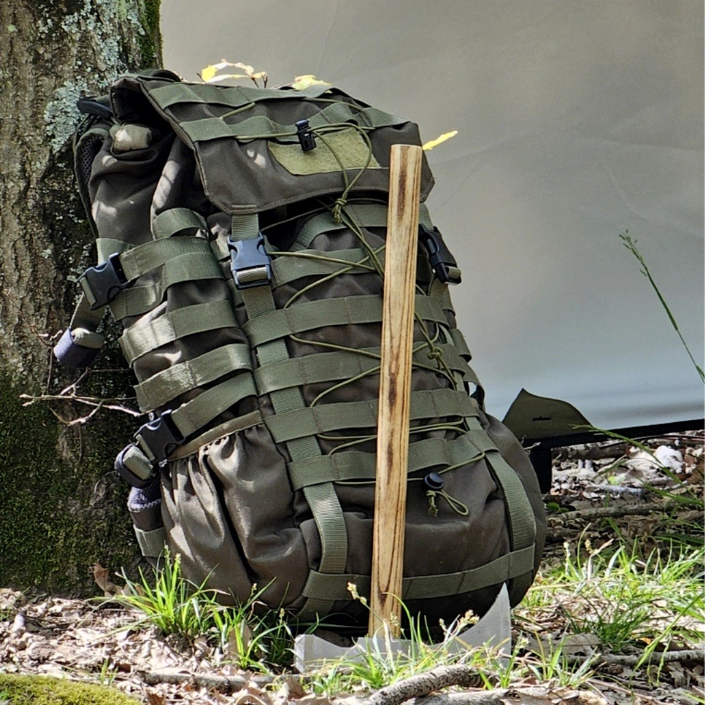 کوله پشتی 36 لیتری ساتونا مدل Bushman Pro v2