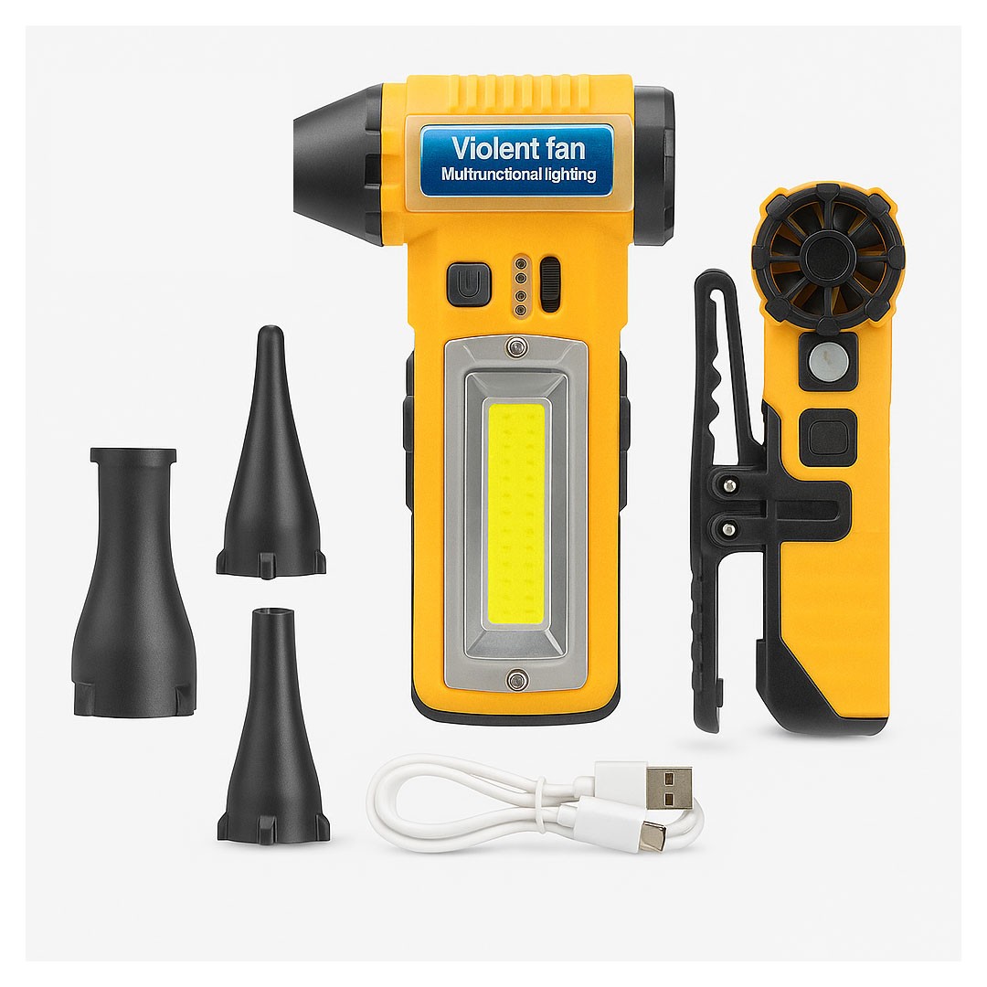 جت فن چند کاره ویولنت مدل F020