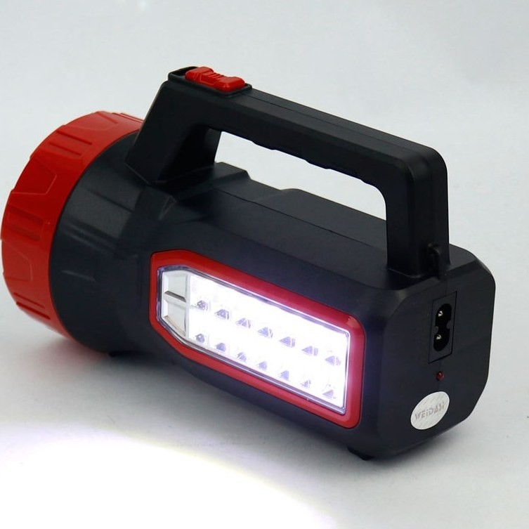 چراغ قوه سولاردار ویداسی WD-562S