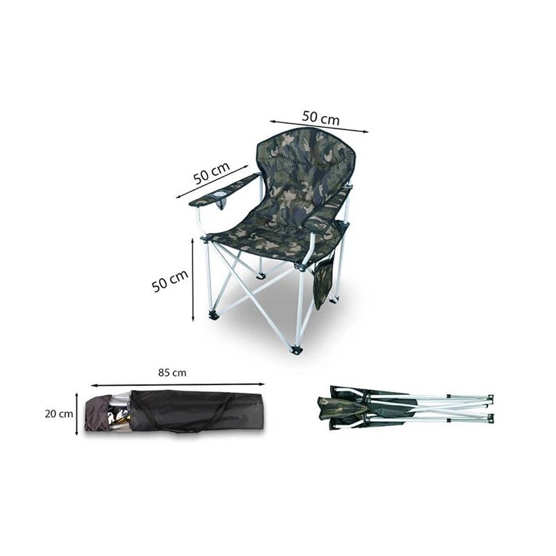 صندلی مسافرتی تاشو پرستیژ